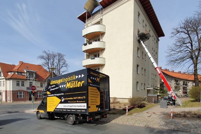 Unsere Umzugs-Optionen für Umzüge Speyer nach Eschborn
