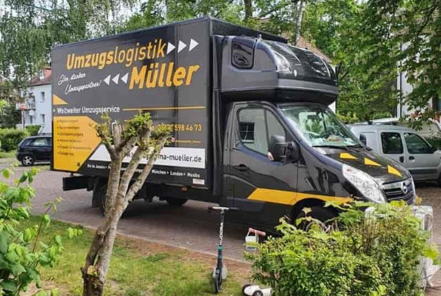 Umzüge von Speyer nach Eschborn günstig mit uns umziehen
