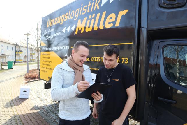 Die Checkliste für Ihren Umzug von Speyer nach Eschborn