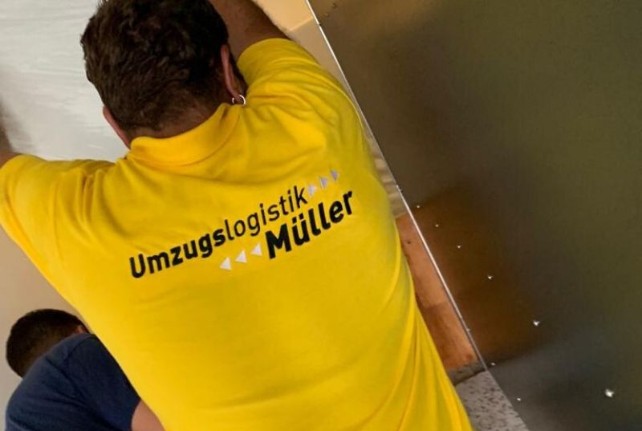 Umzugsfirma von Speyer nach Eschborn professionelle Beratung