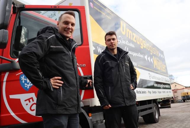 Umzugsunternehmen Express von Speyer nach Eschborn