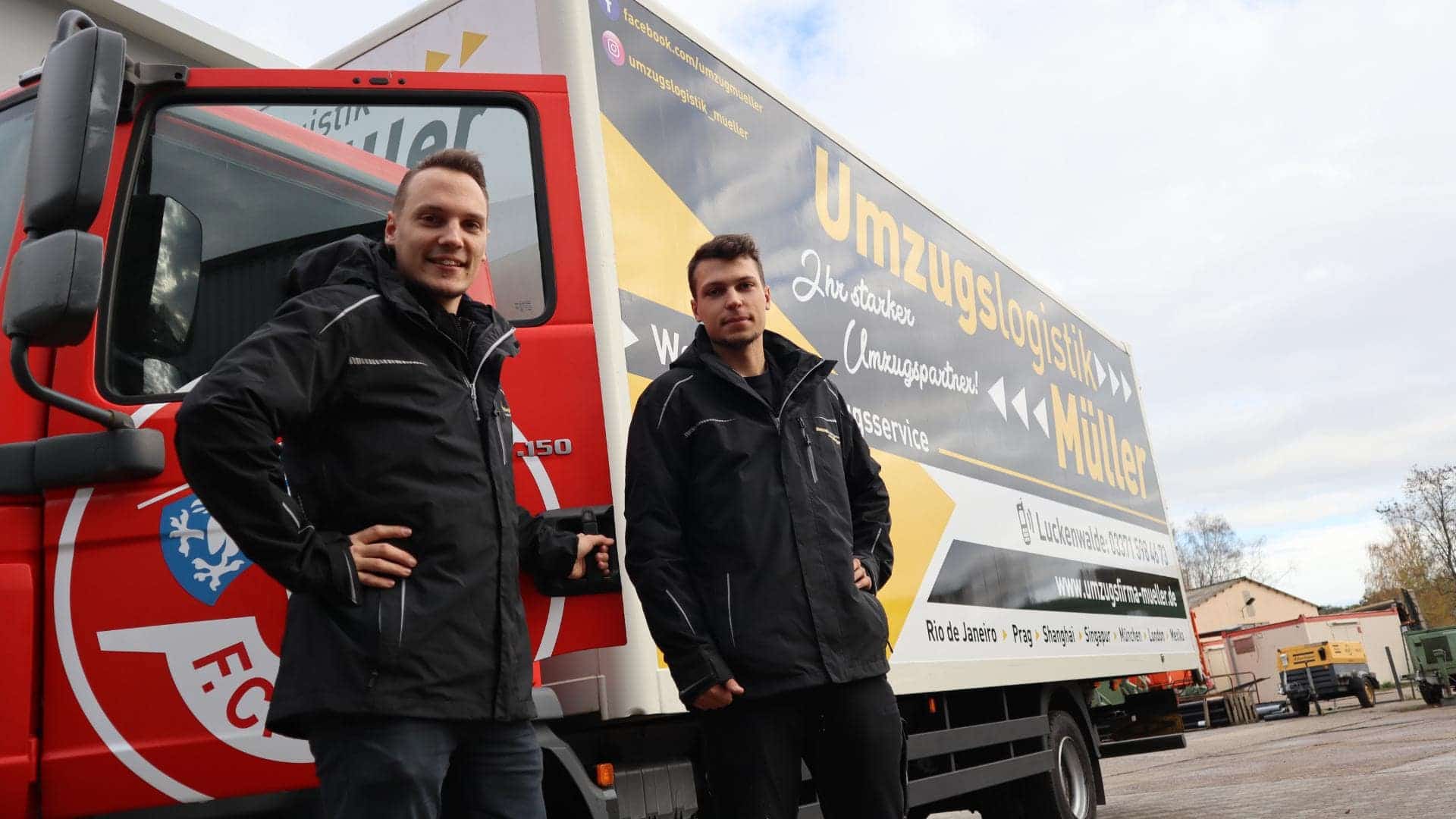 Umzug von Speyer nach Eschborn Umzüge zum Festpreis