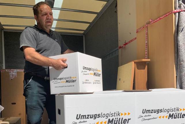 Umzugsfirma Speyer